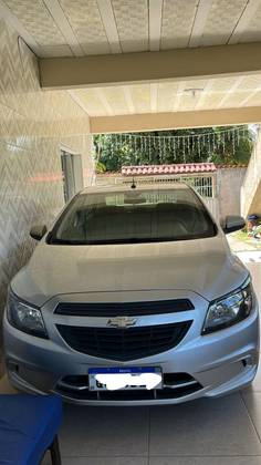 CHEVROLET PRISMA 1.0 MPFI JOY 8V FLEX 4P MANUAL
